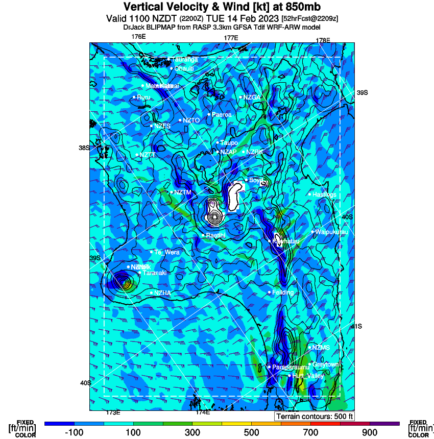 forecast image