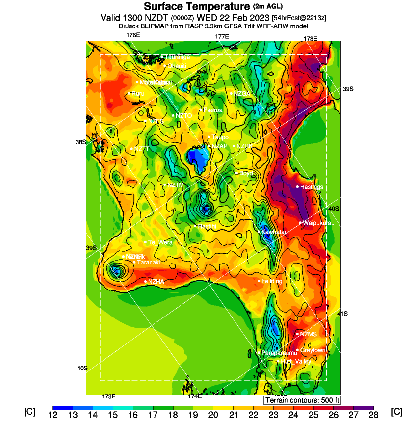 forecast image