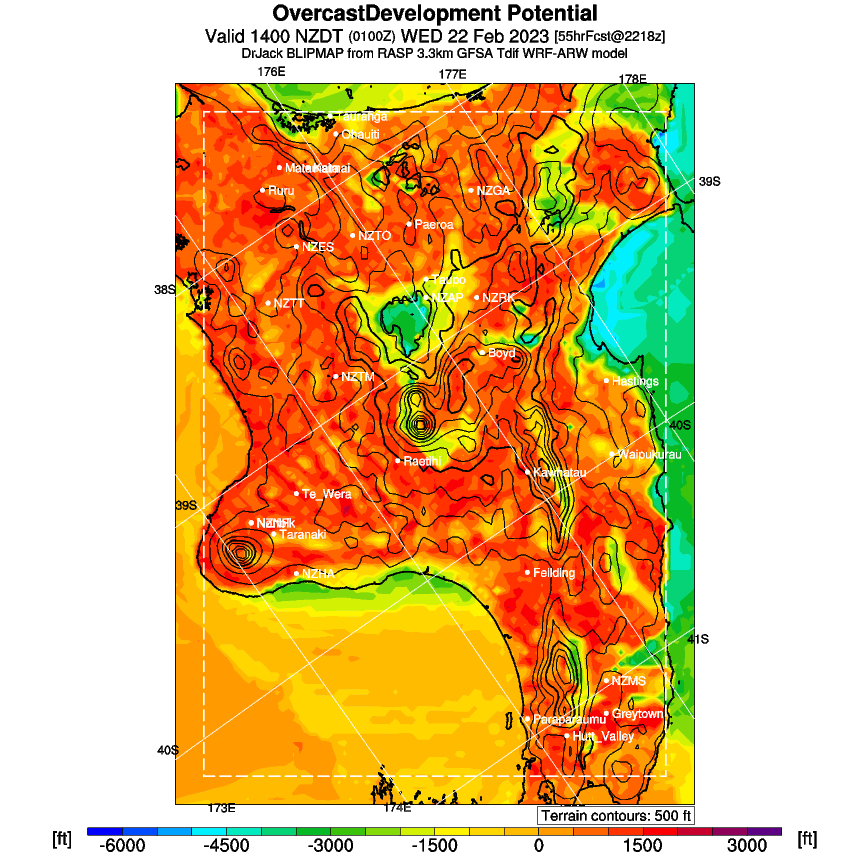 forecast image