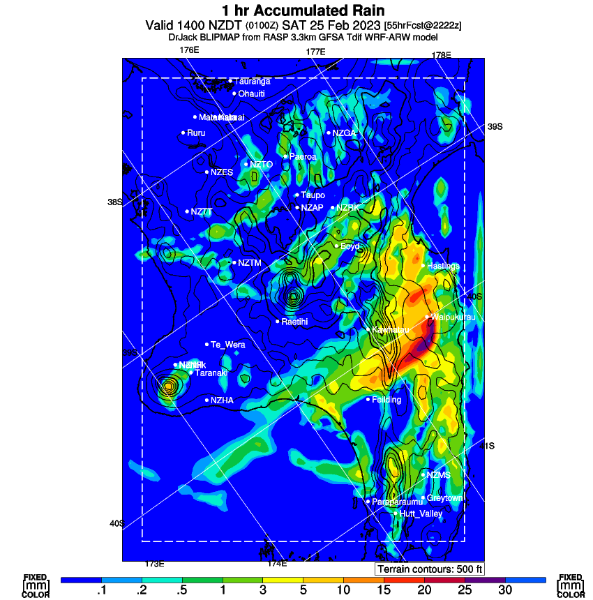 forecast image