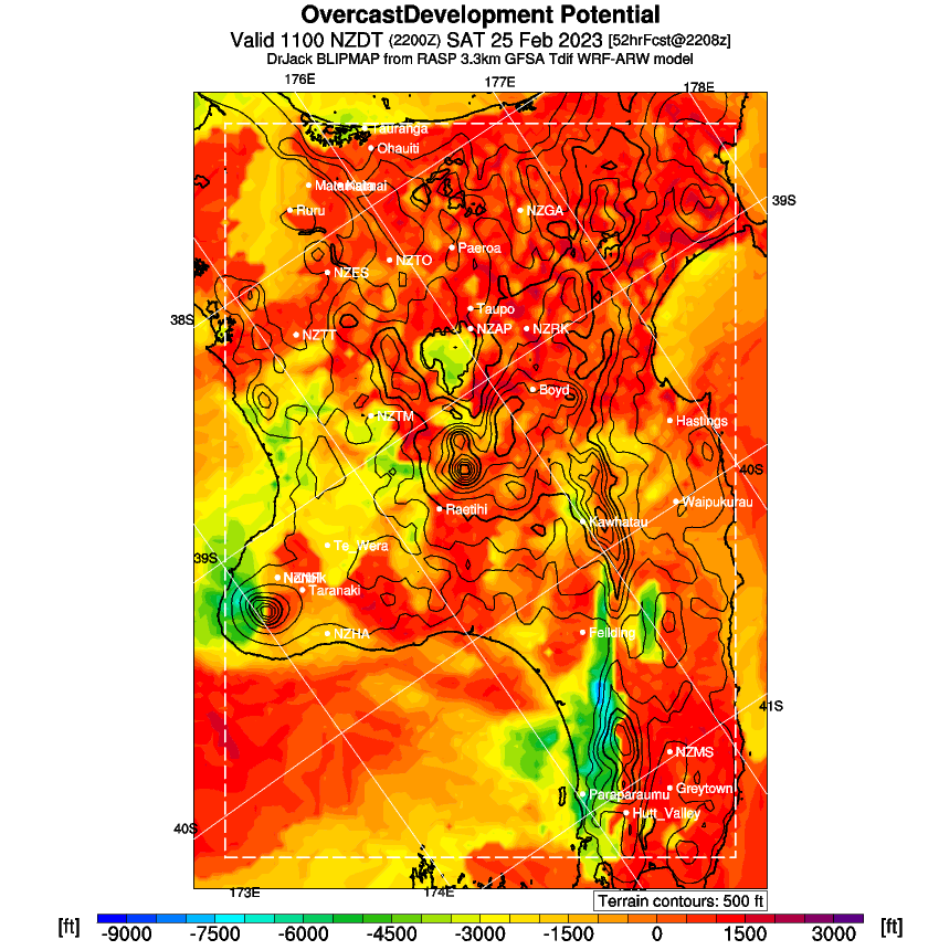 forecast image