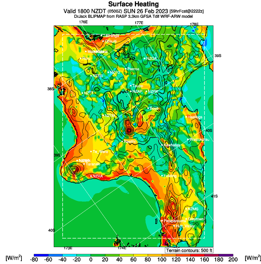 forecast image