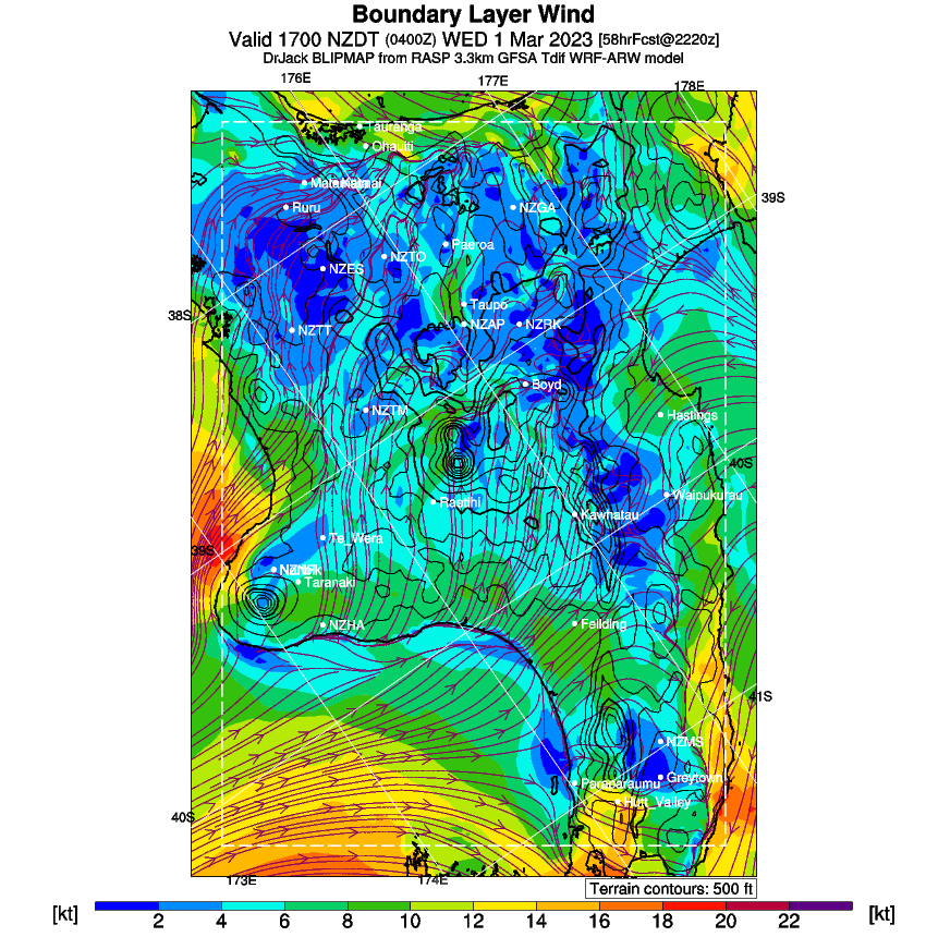 forecast image