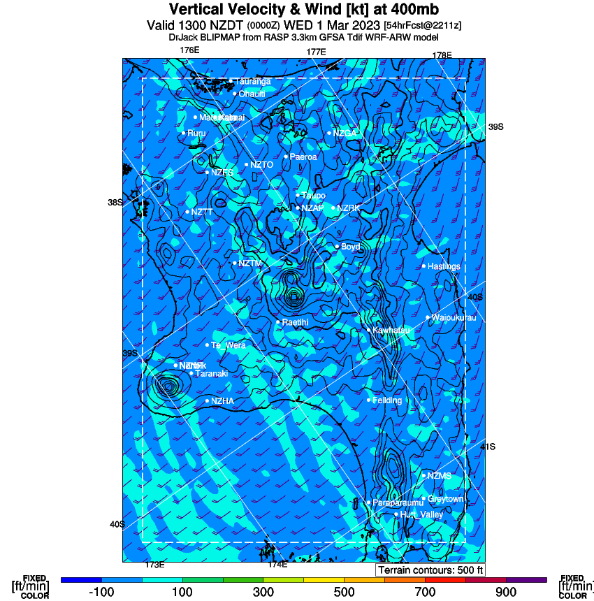 forecast image