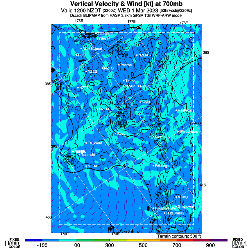 forecast image