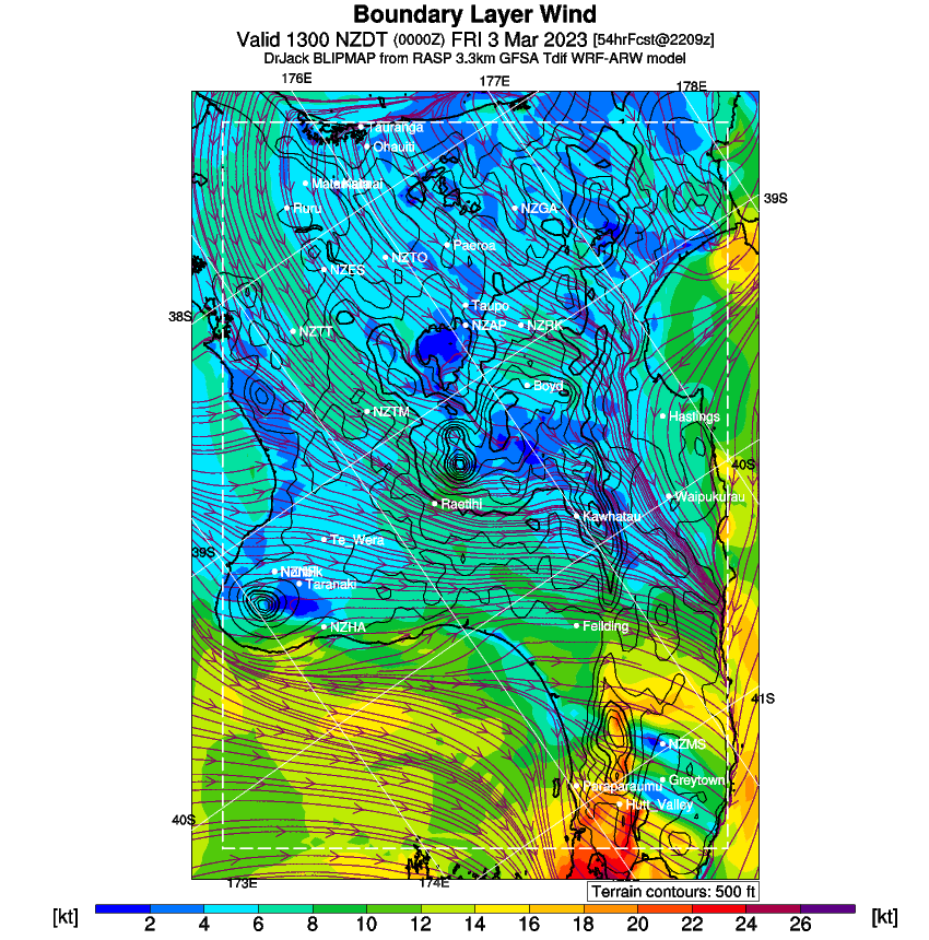 forecast image