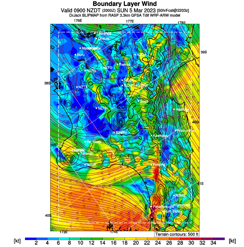 forecast image