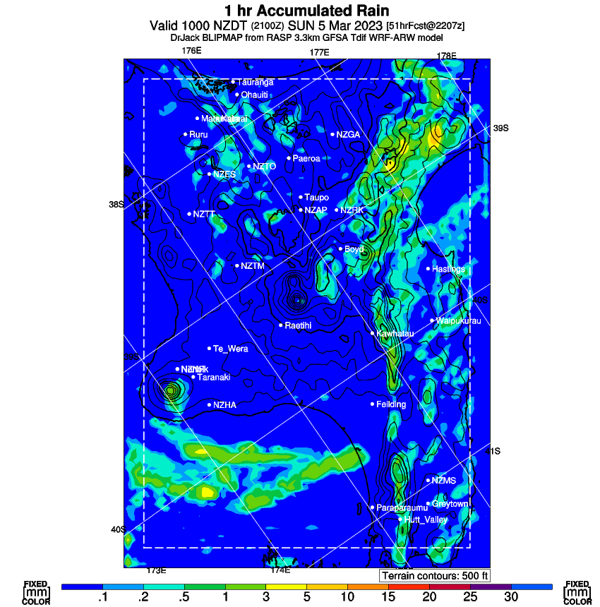 forecast image