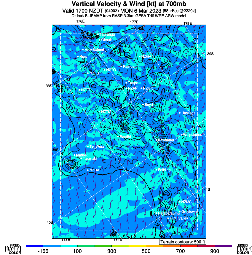 forecast image