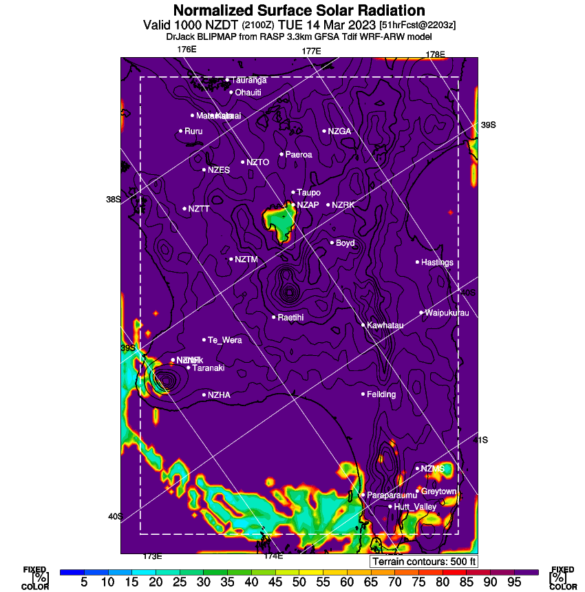 forecast image