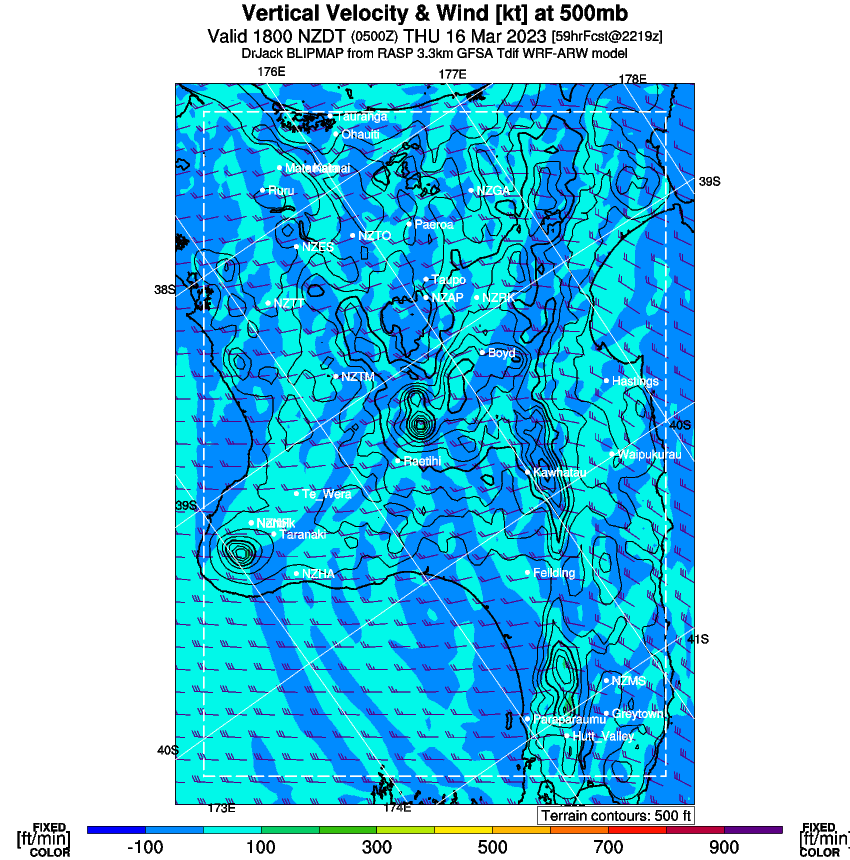 forecast image