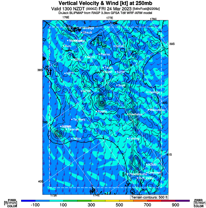 forecast image