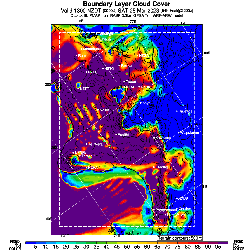 forecast image