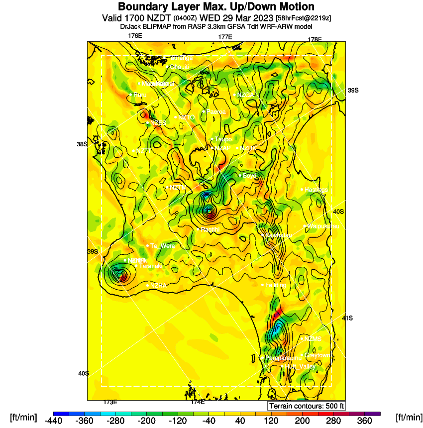 forecast image