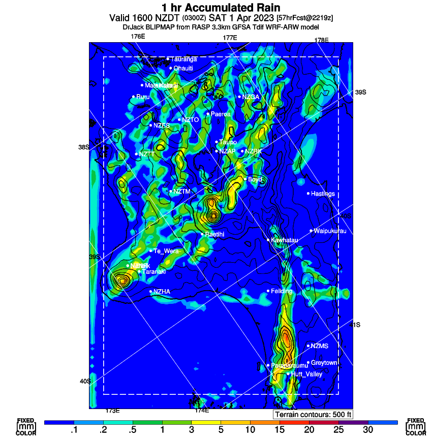 forecast image