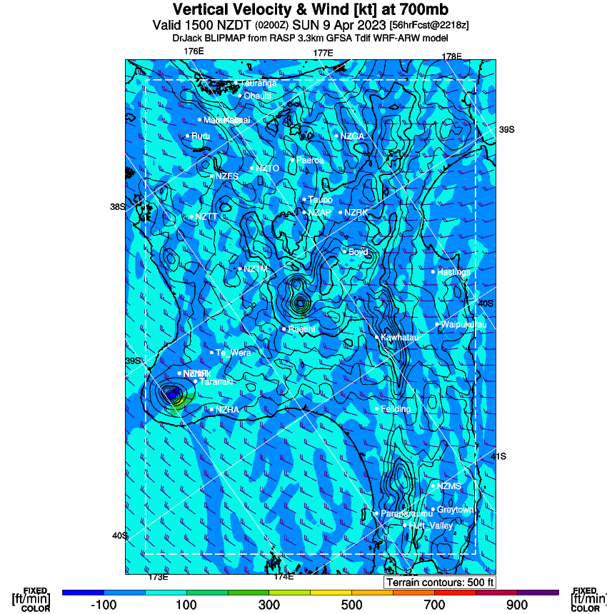 forecast image