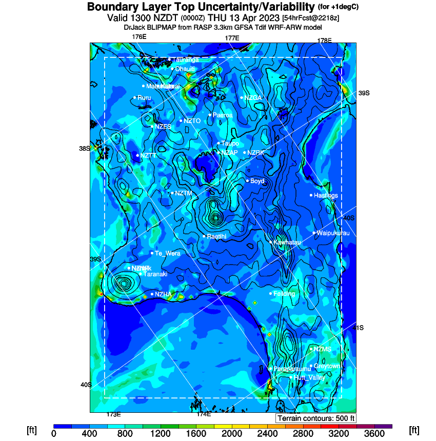 forecast image