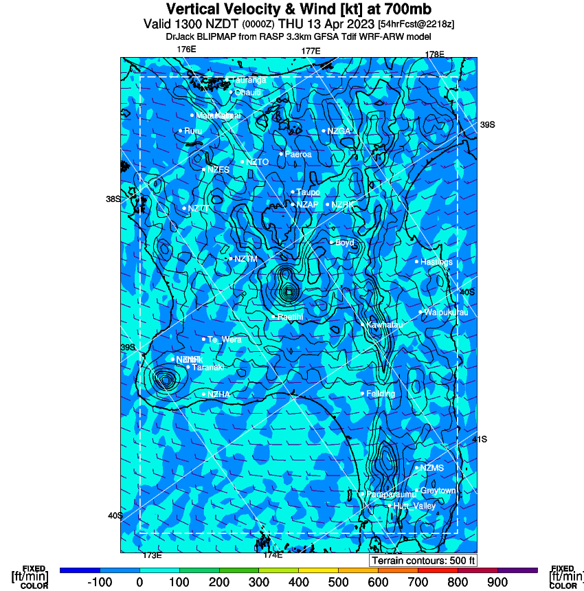 forecast image