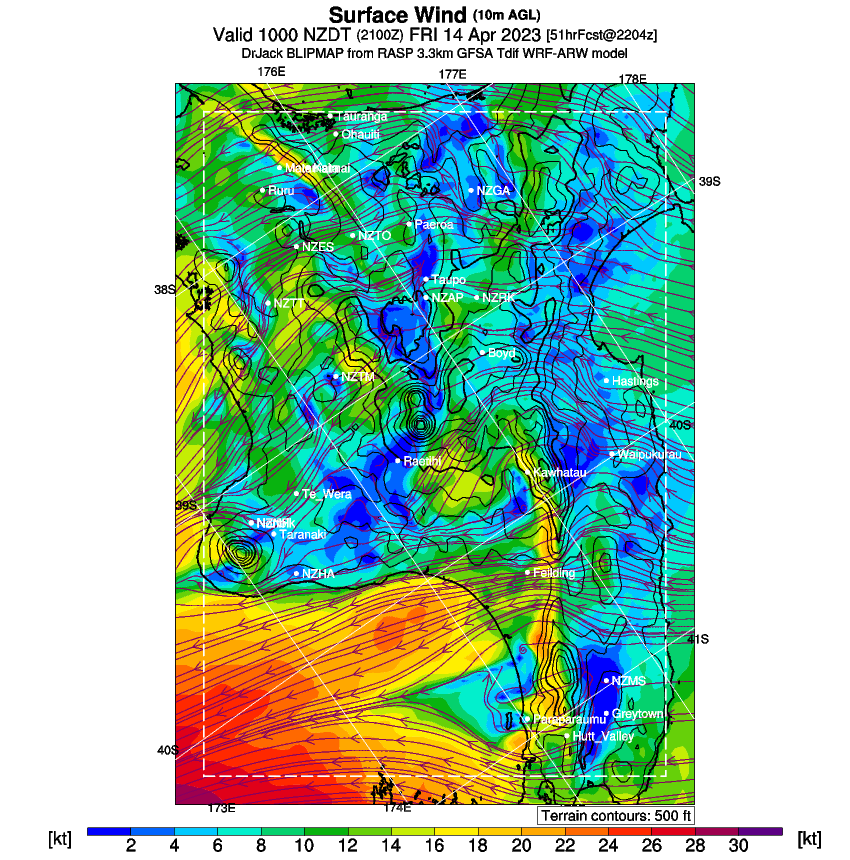 forecast image