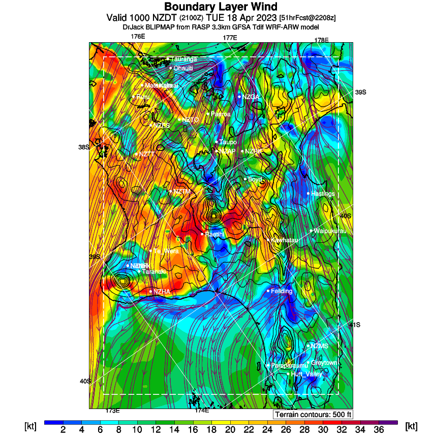 forecast image