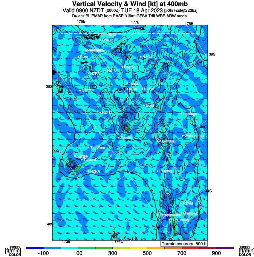 forecast image