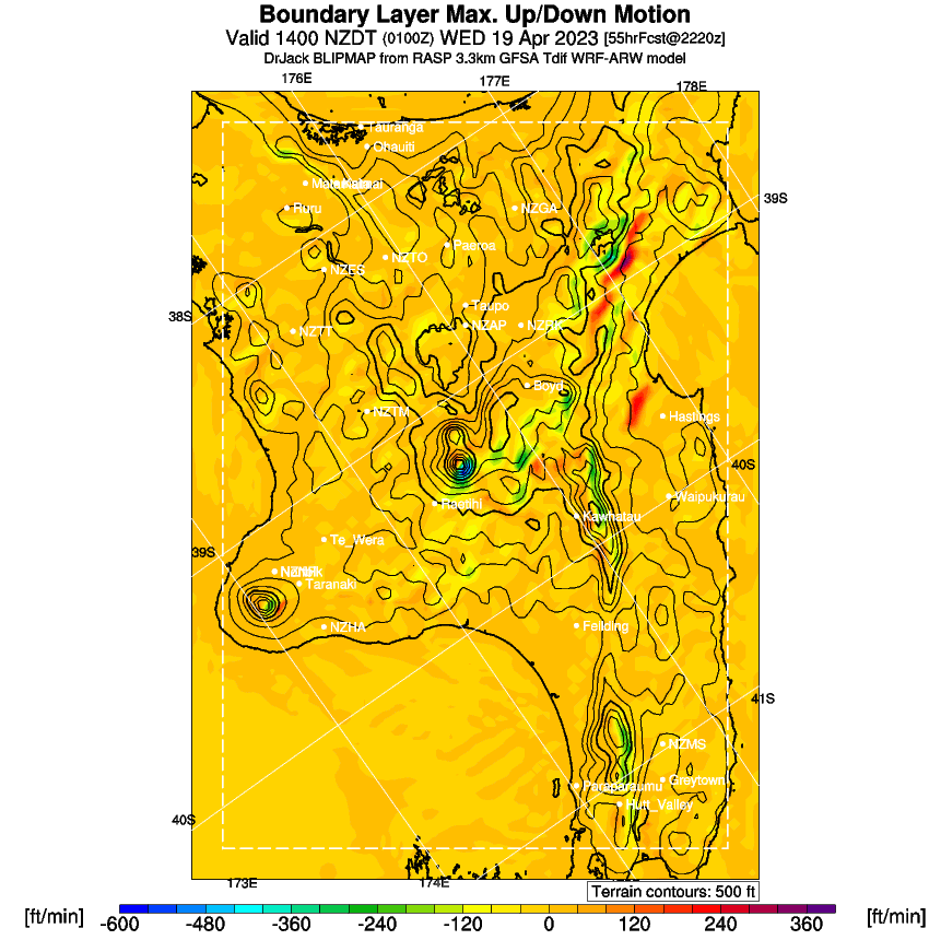 forecast image