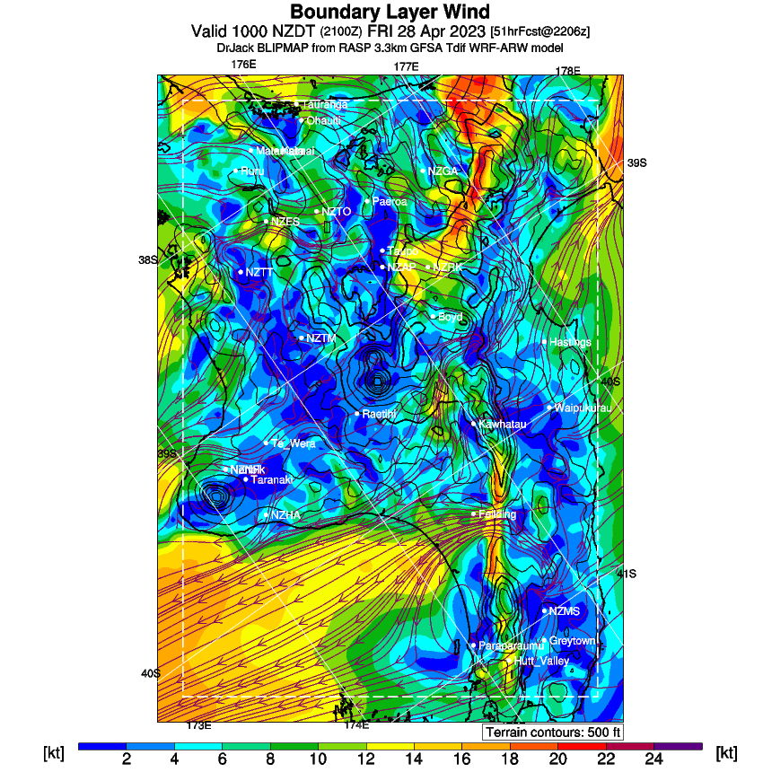 forecast image