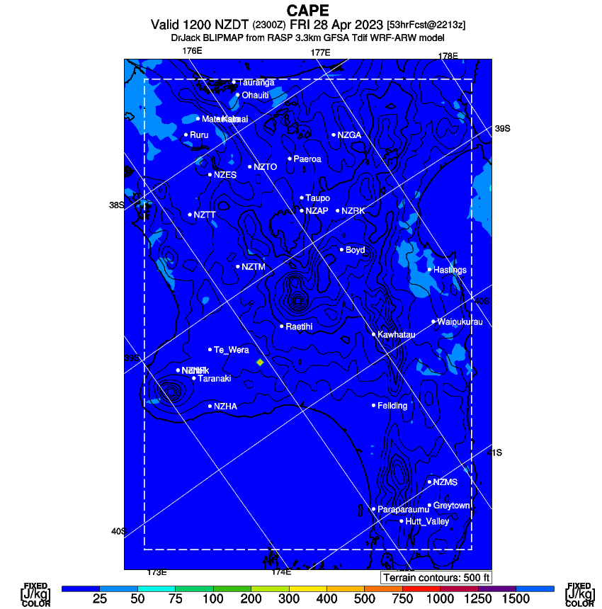 forecast image