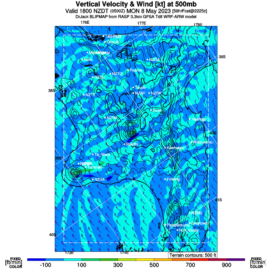 forecast image