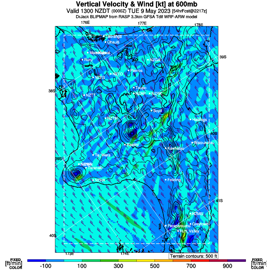 forecast image