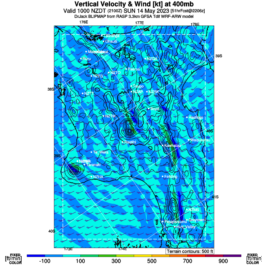 forecast image