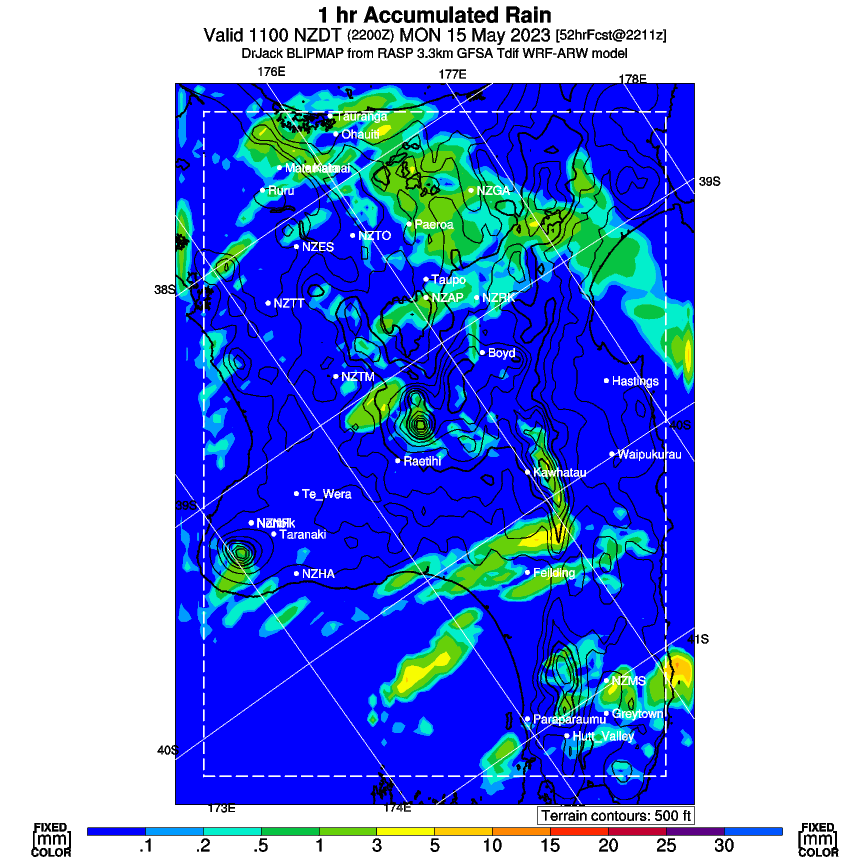 forecast image