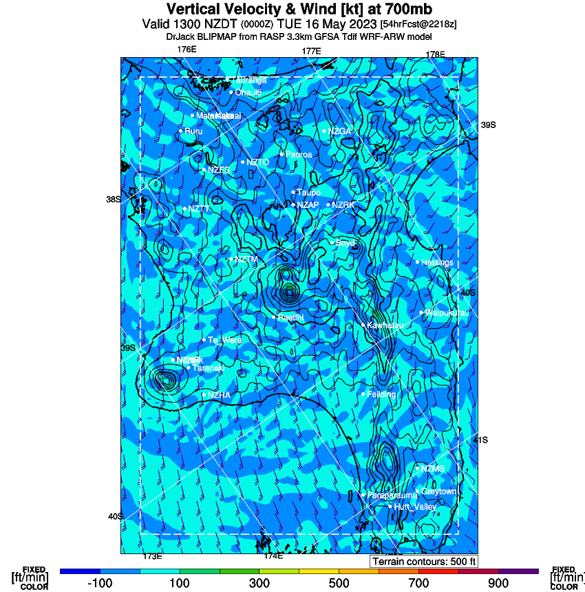 forecast image