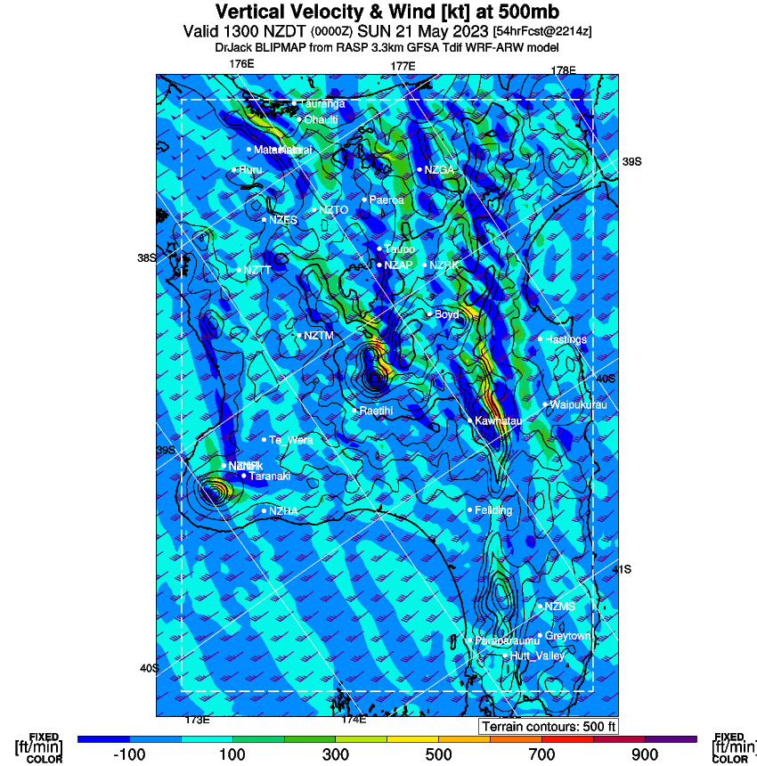 forecast image