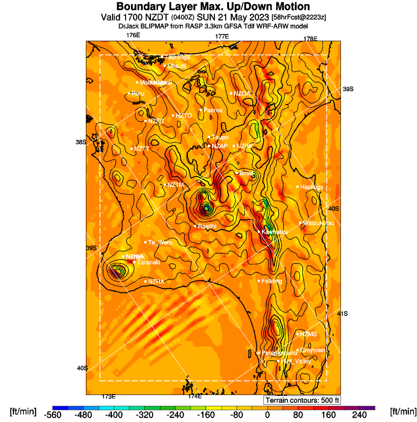 forecast image