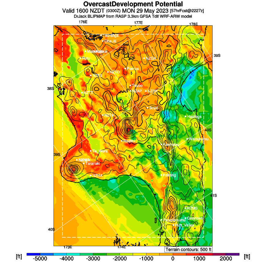 forecast image