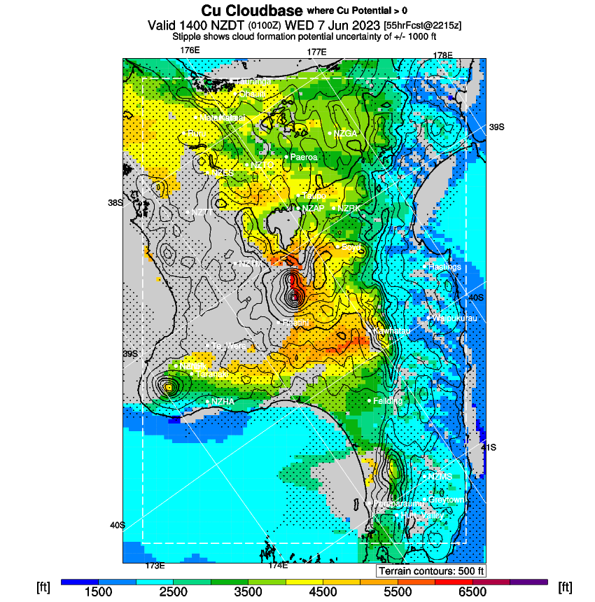 forecast image