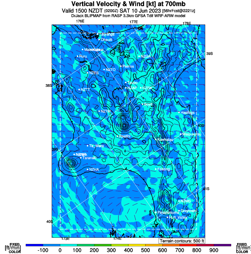 forecast image