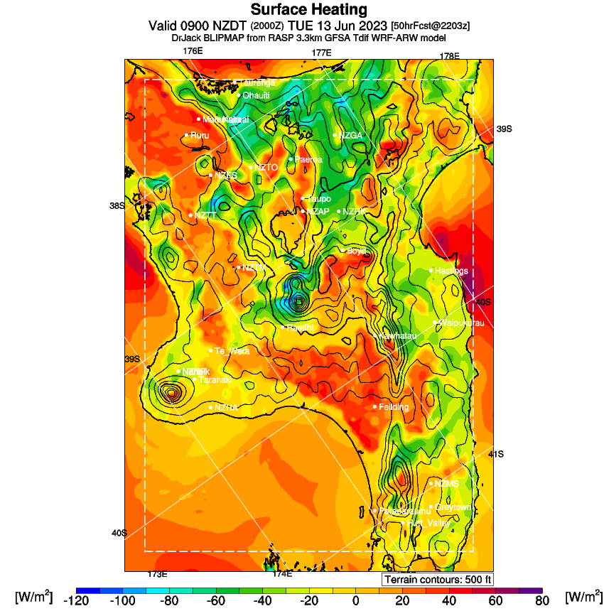 forecast image