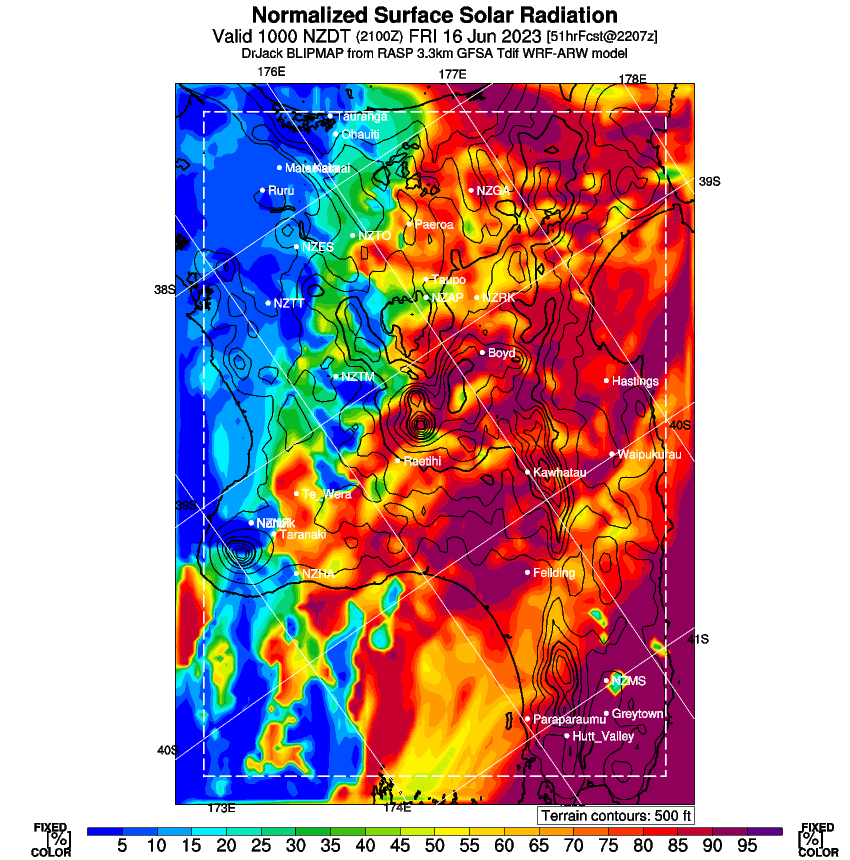 forecast image