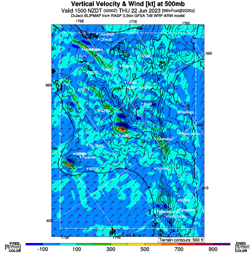 forecast image