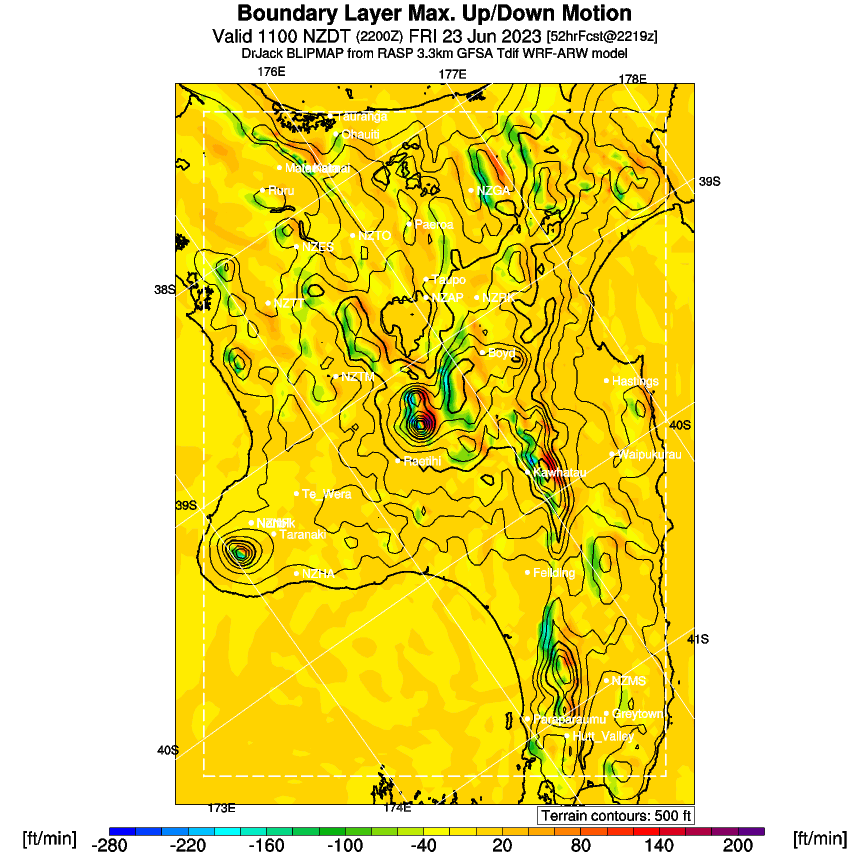 forecast image