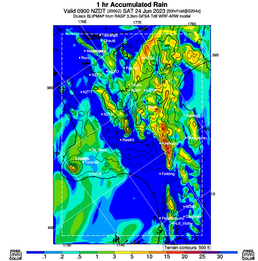 forecast image