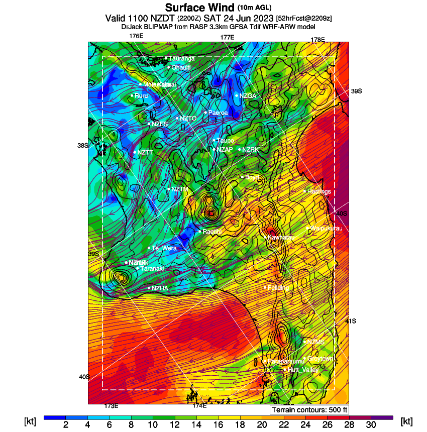 forecast image