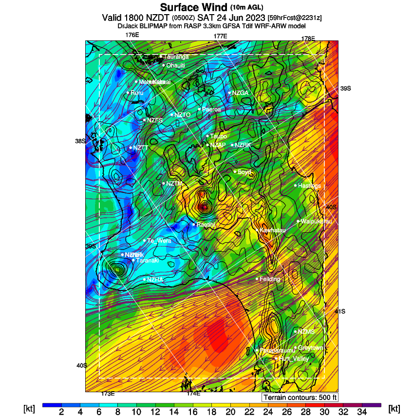 forecast image