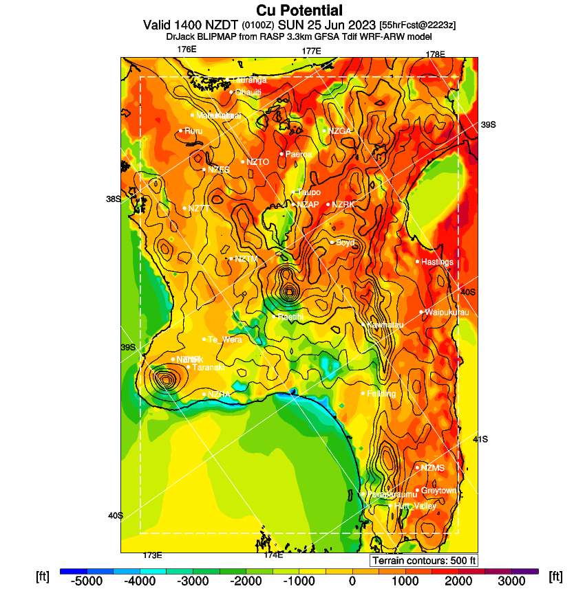 forecast image