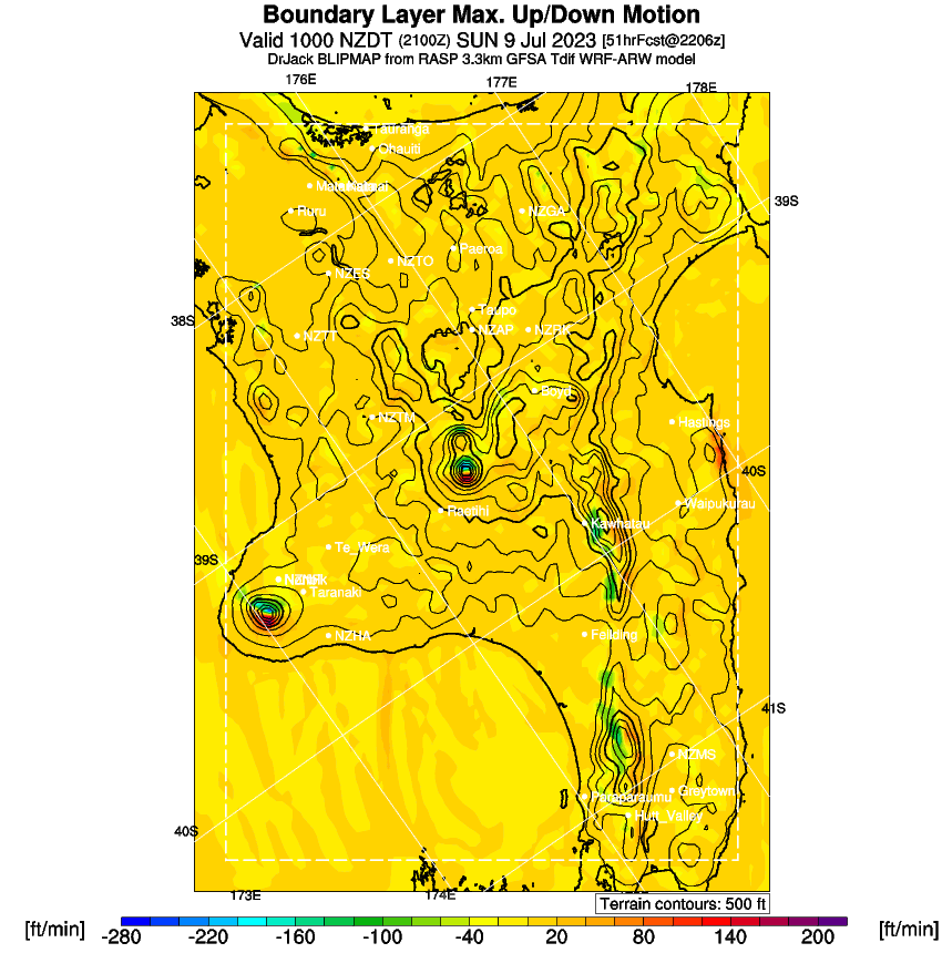 forecast image