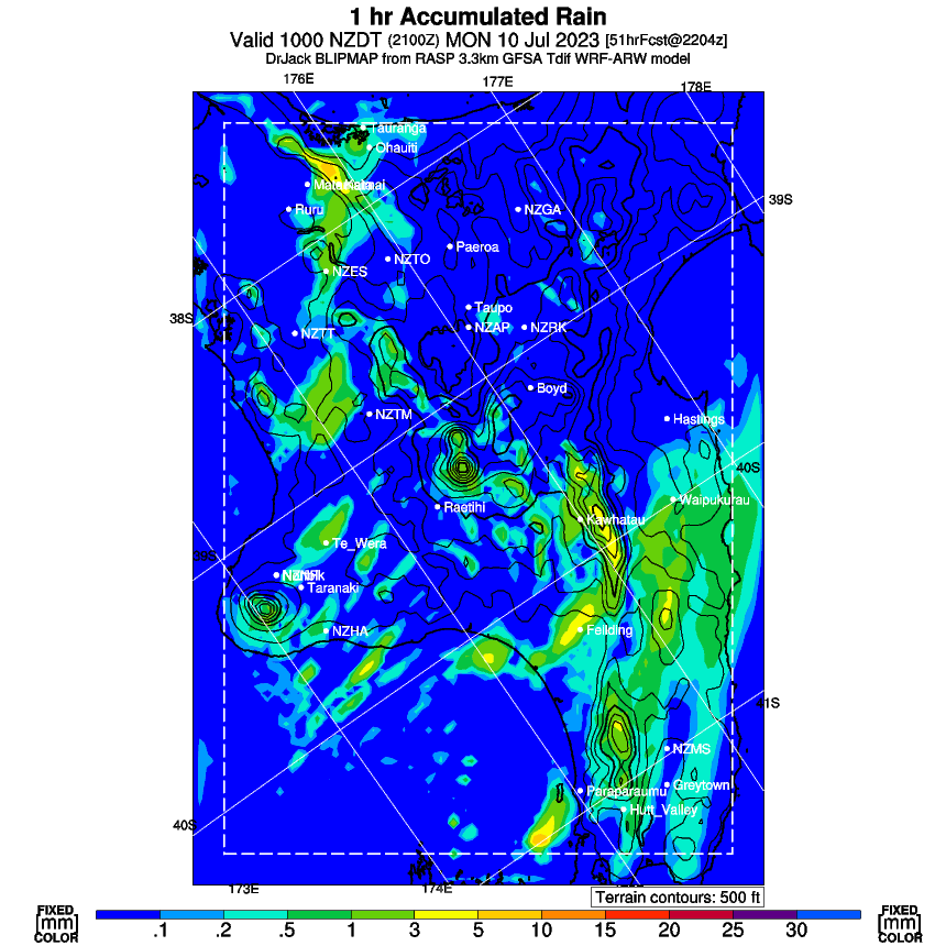 forecast image