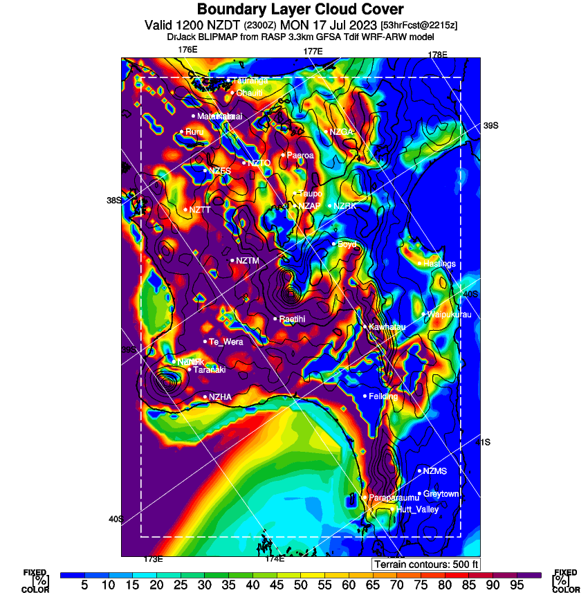 forecast image