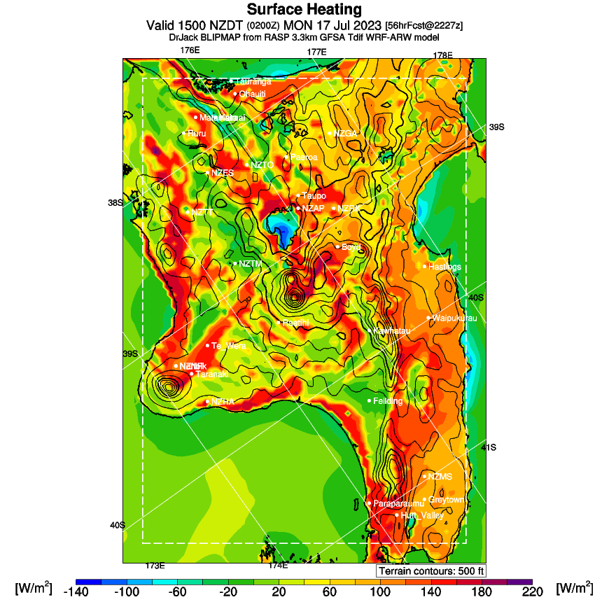 forecast image